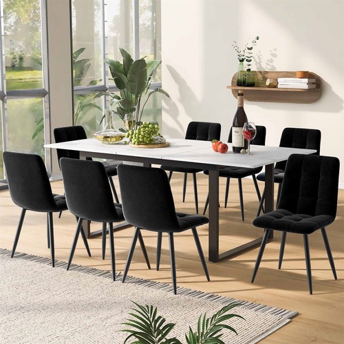 Dining table and - table,