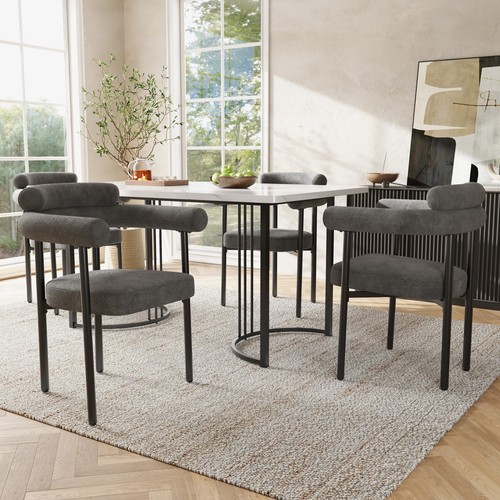 Dining table and chairs - dining, set