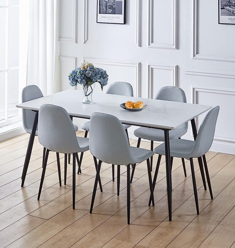 Large 160x90cm dining - table, &