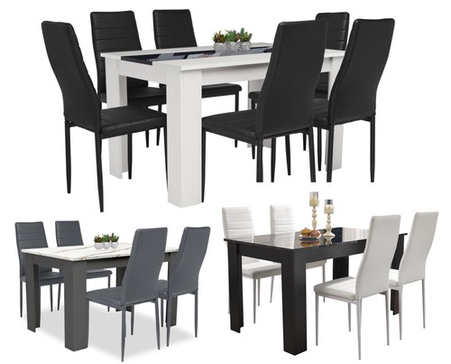 Wooden dining table and - wooden,