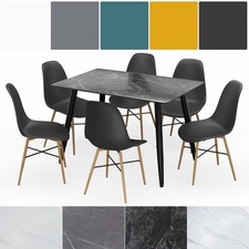 120cm Soho Dining Table and