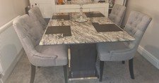 Dining Table and Chairs