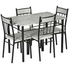5 Pieces Dining Room Sets