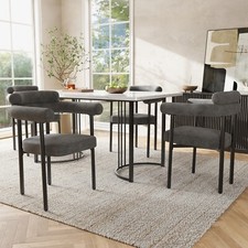 Dining Table and Chairs Set 4