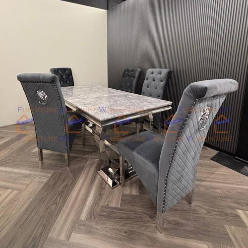 Arriana light grey - 1.8m,