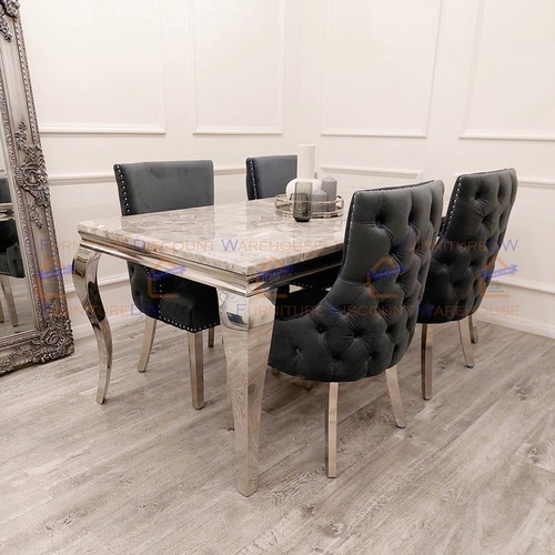 150cm louis light - 150cm, grey