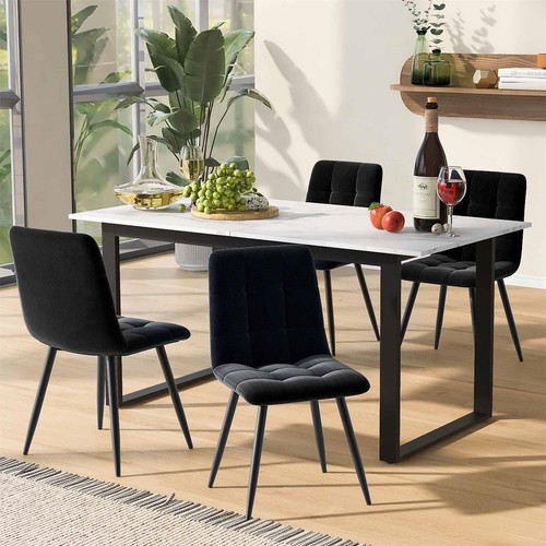 Extendable dining table - dining, and